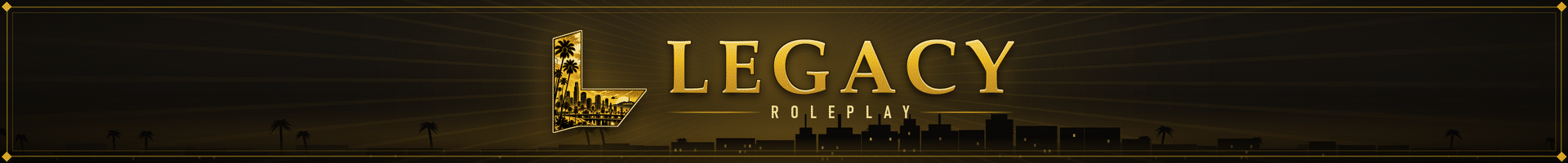 Legacy banner